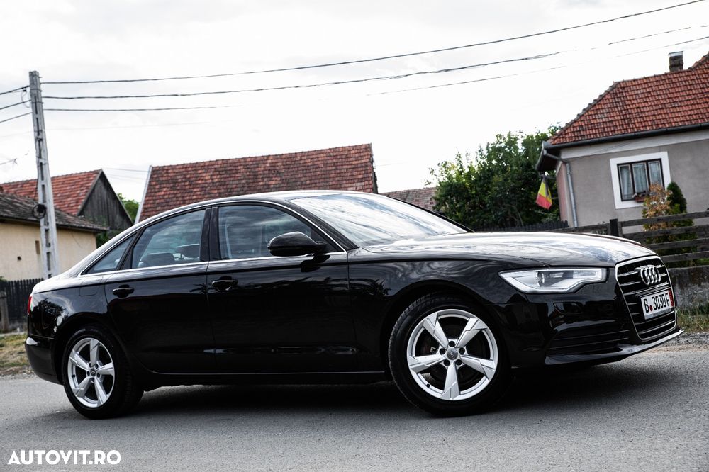Audi A6 Limuzina 2.0 TDI DPF Multitronic - 3