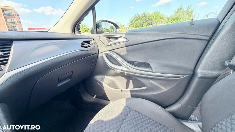 Opel Astra 1.5 Start/Stop Edition - 15