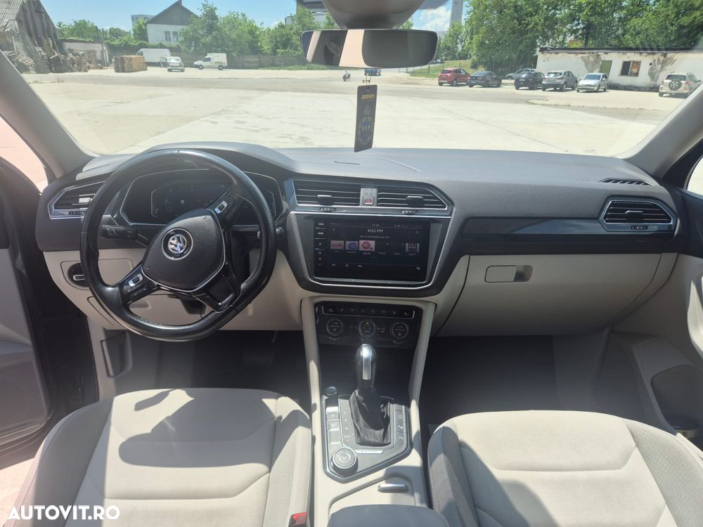 Volkswagen Tiguan 2.0 TDI DPF DSG 4Mot Highline - 7
