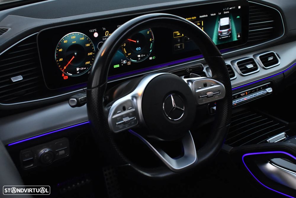Mercedes-Benz GLE 350 de 4Matic 9G-TRONIC AMG Line - 36