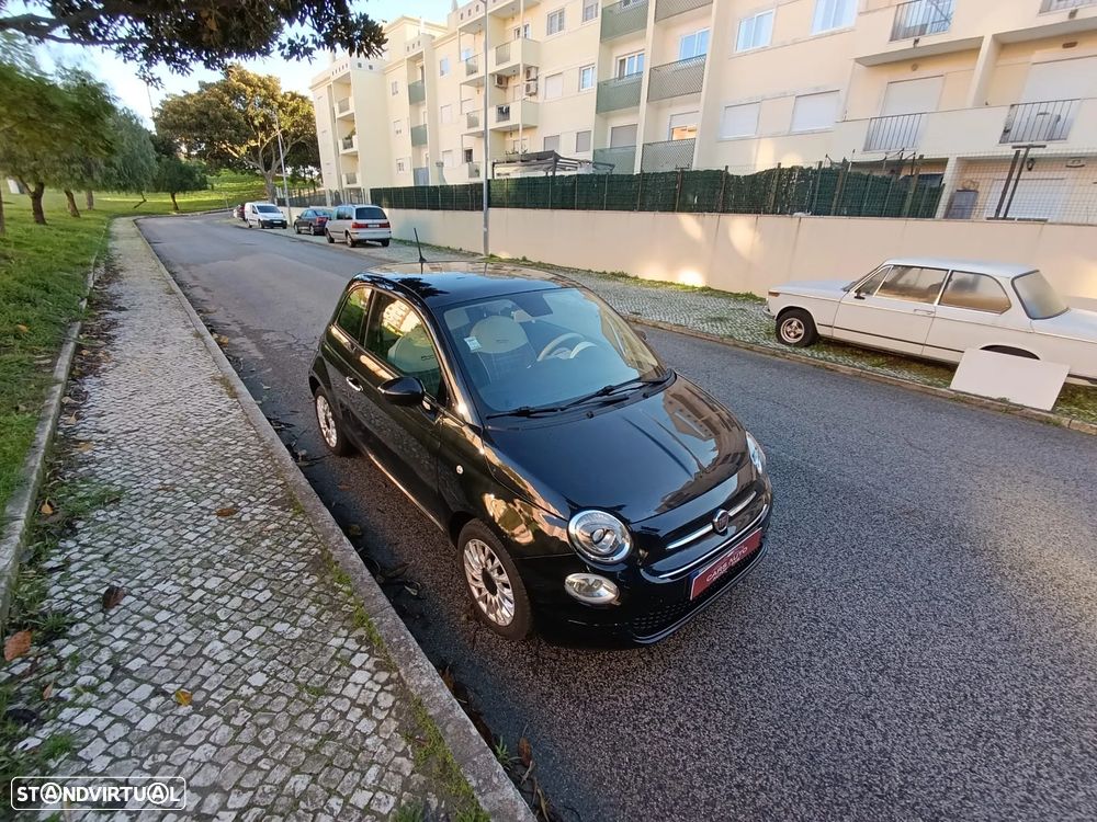 Fiat 500 - 40