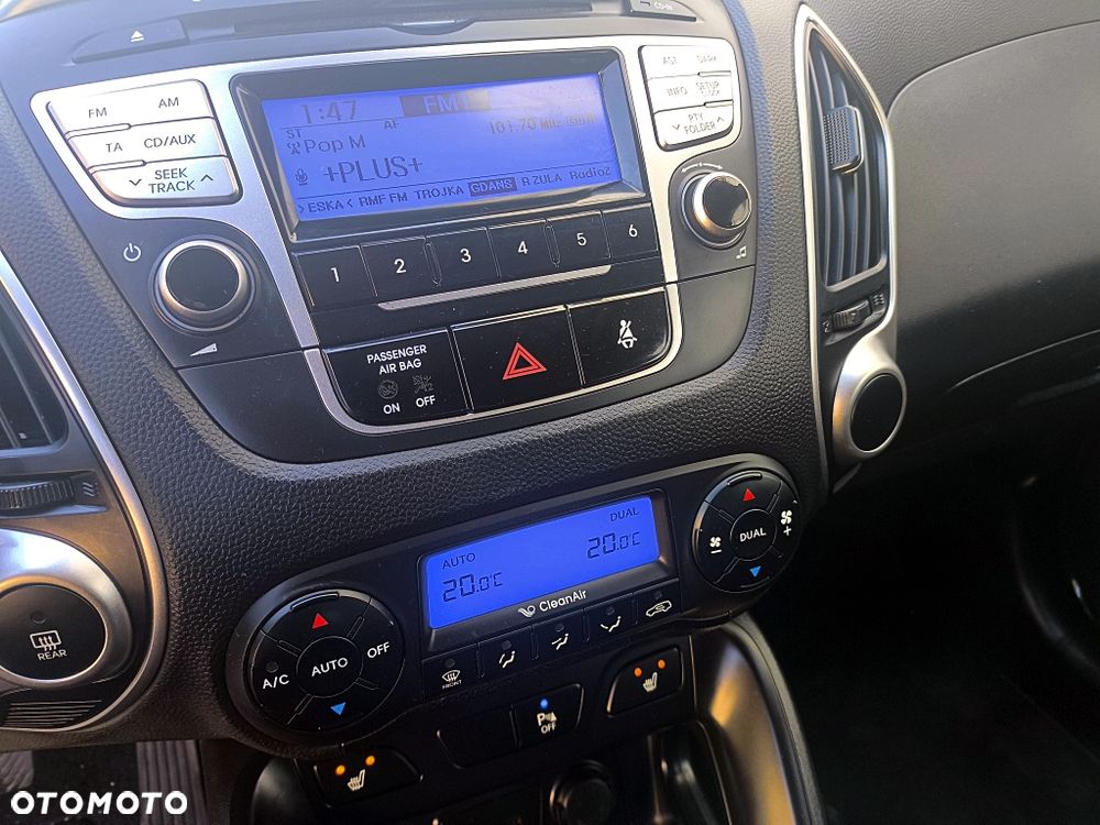 Hyundai ix35 blue 1.6 2WD Finale - 28