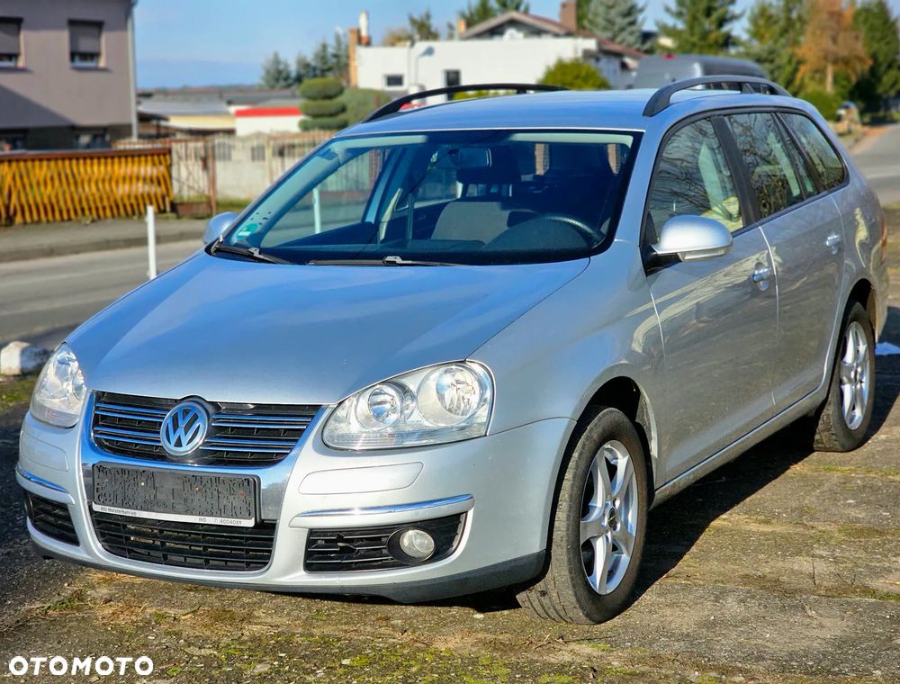 Volkswagen Golf Variant 1.9 TDI DPF DSG Comfortline - 13