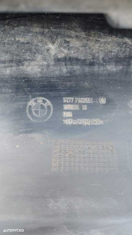 Prag stanga Bmw X5 E53 an 2000-2006 original - 3