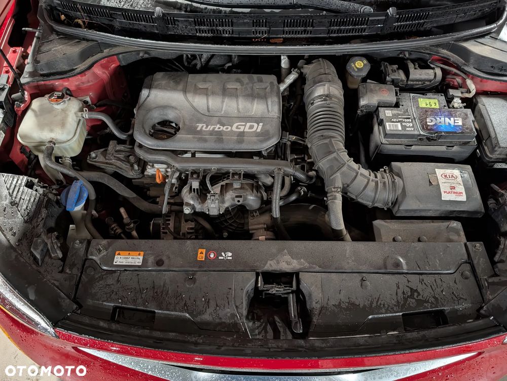 Kia Stonic 1.0 T-GDI L - 13