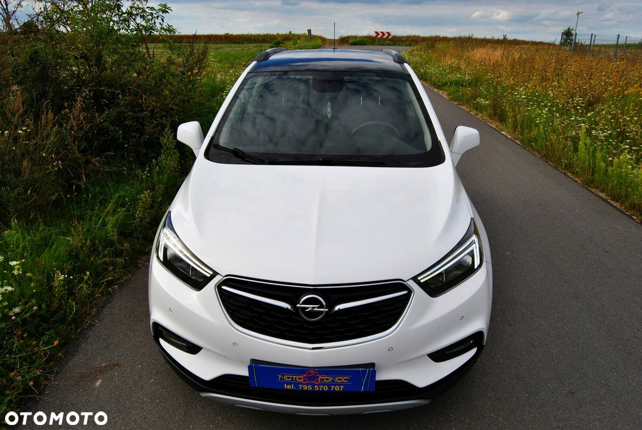 Opel Mokka - 18