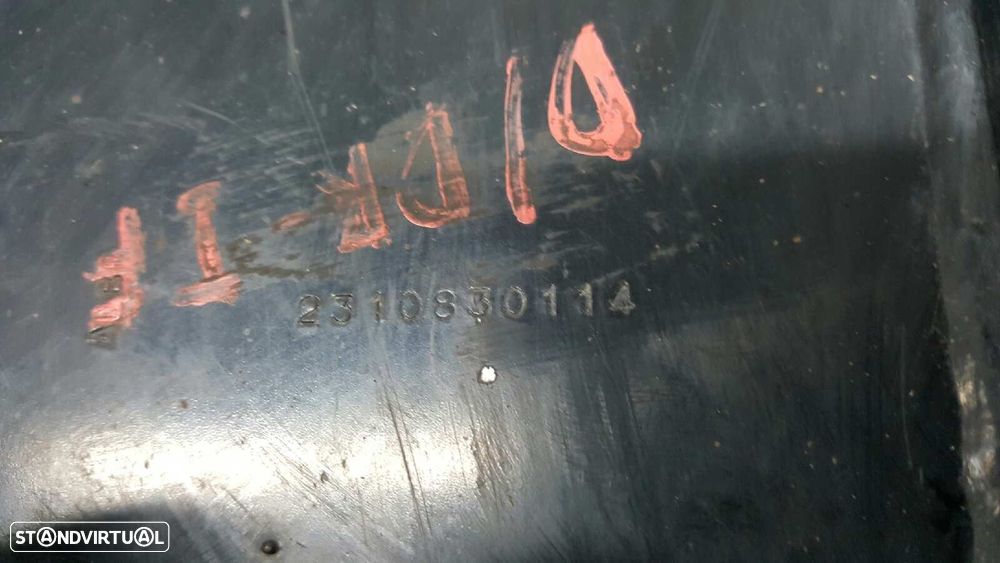 BRAÇO SUSPENSÃO INFERIOR FRENTE DIREITO NISSAN PATHFINDER (R51) 2.5 DCI XE - 4