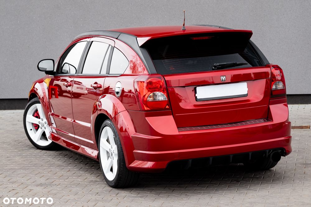 Dodge Caliber 2.4 SRT4 Turbo - 11