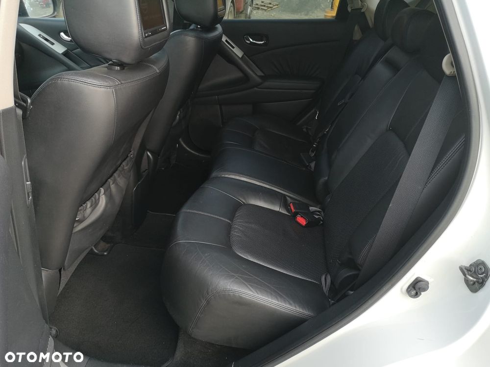 Nissan Murano 2.5 D Premium - 33