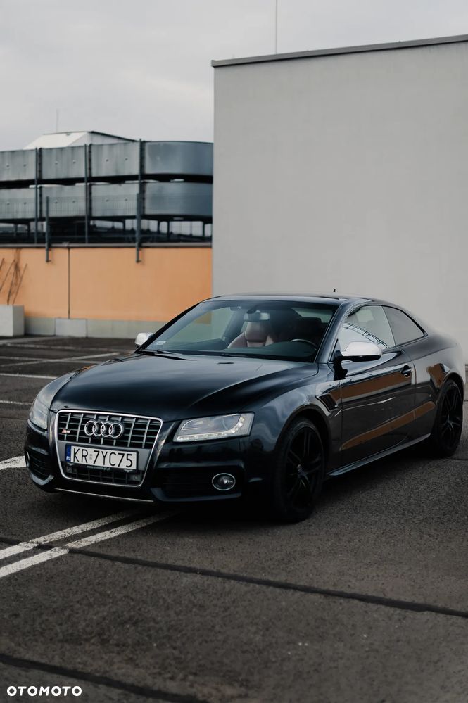 Audi S5 Coupé - 4