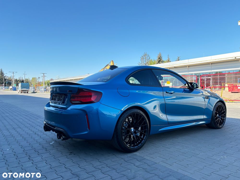 BMW M2 Competition DKG - 9