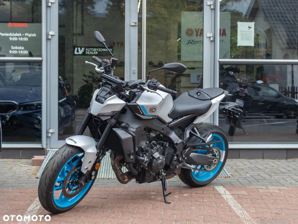 Yamaha MT - 2