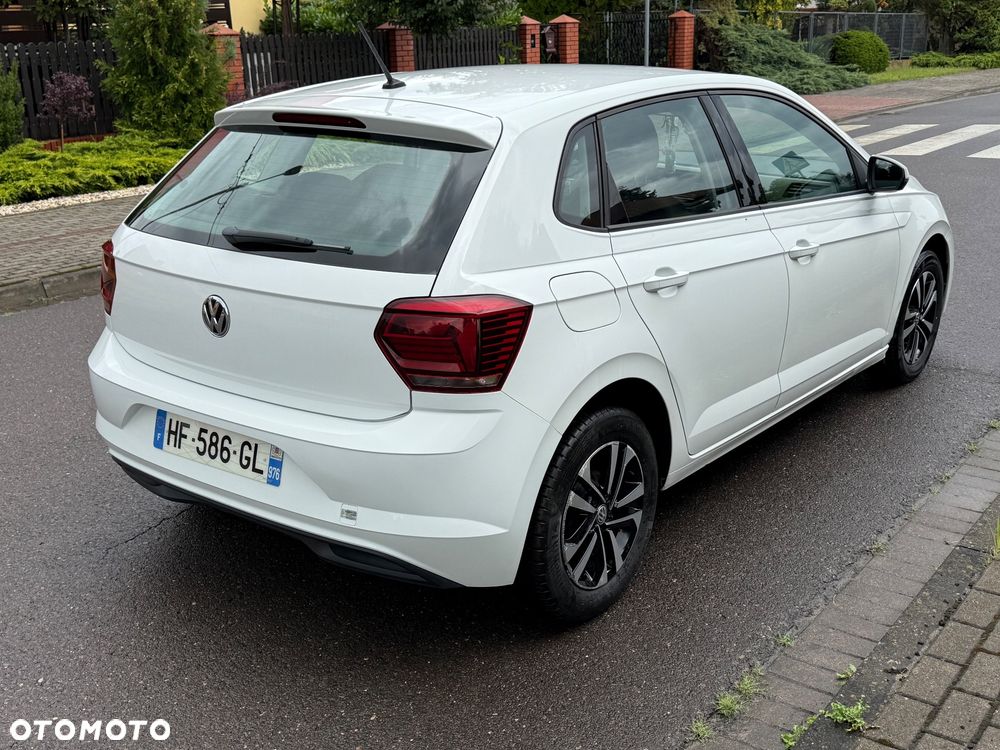 Volkswagen Polo 1.0 Comfortline - 6