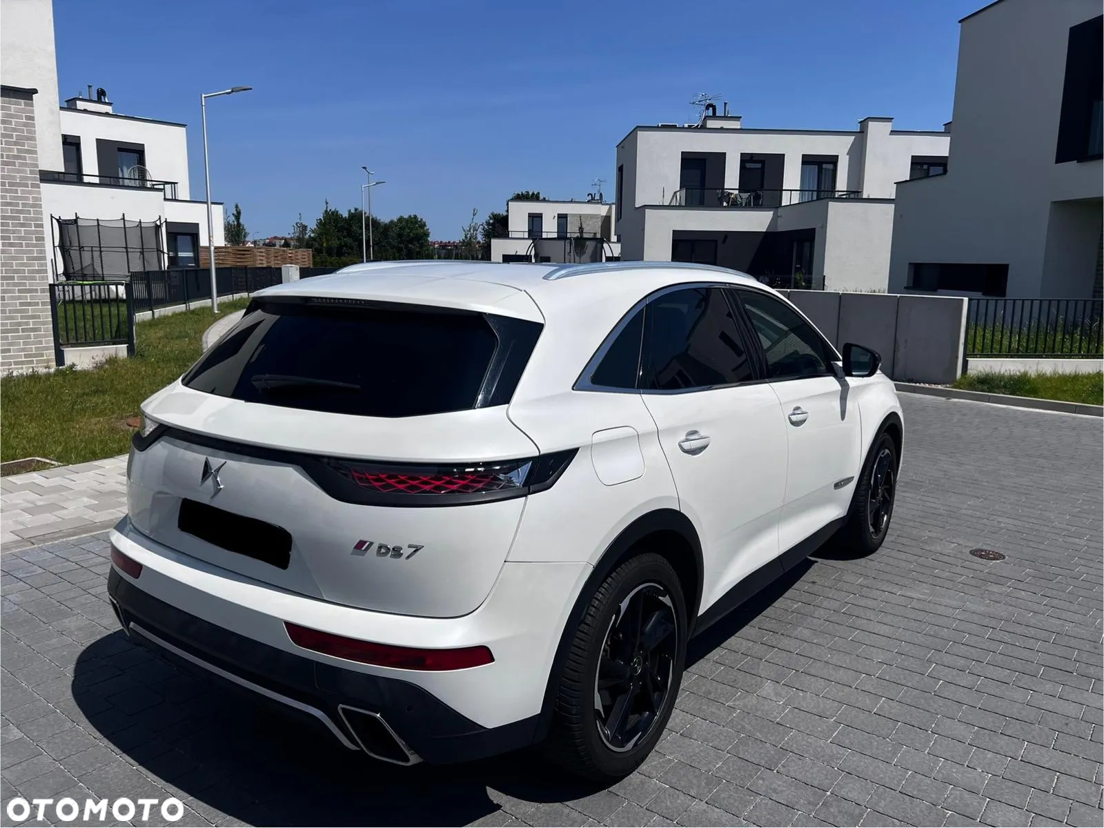 DS Automobiles DS 7 Crossback 2.0 BlueHDi Performance Line + - 23