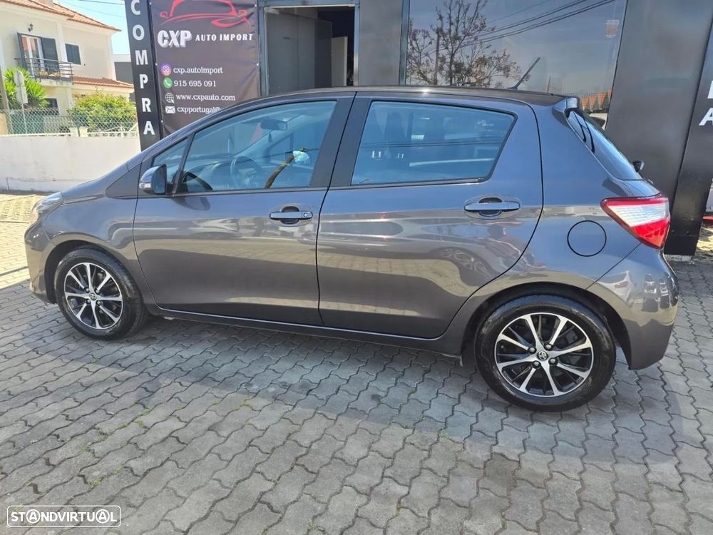 Toyota Yaris 1.0 VVT-i Comfort - 5