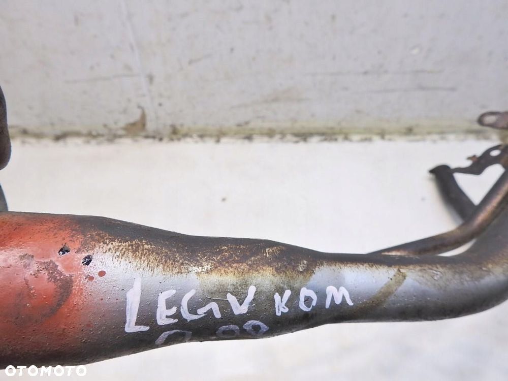 RURA WLEW PALIWA KOREK SUBARU LEGACY V 2.0 D - 2