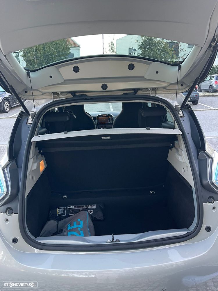 Renault Zoe (s/ Bateria) Intens 40 Flex - 7