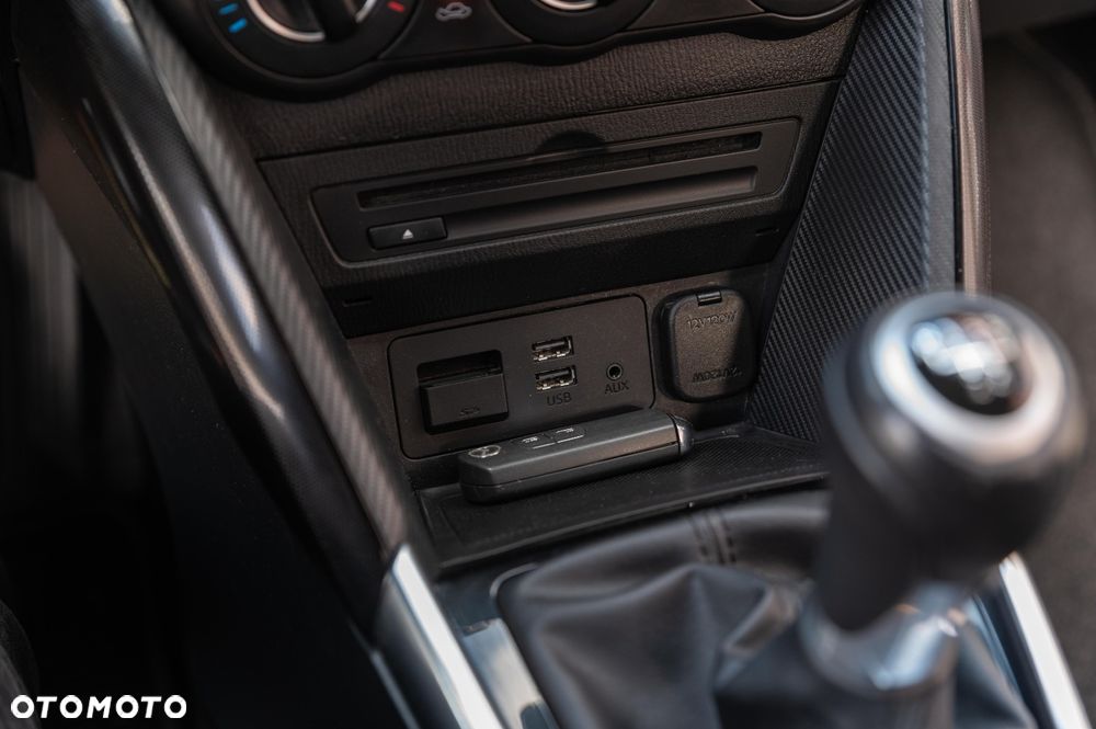 Mazda 2 SKYACTIV-G 90 Red Edition - 34