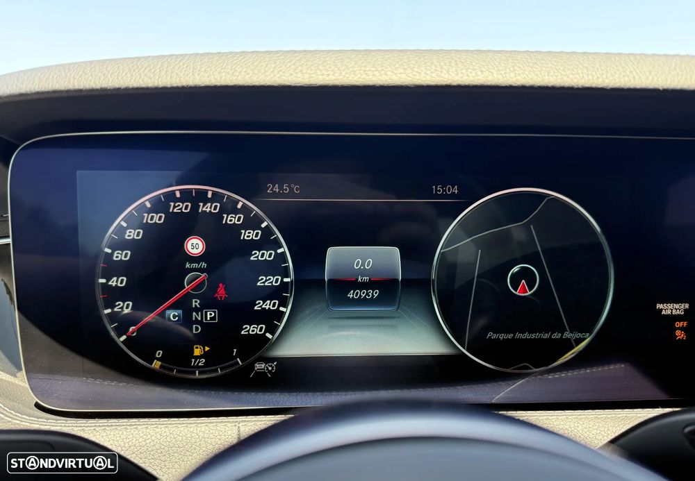 Mercedes-Benz S 560 4Matic 9G-TRONIC - 42