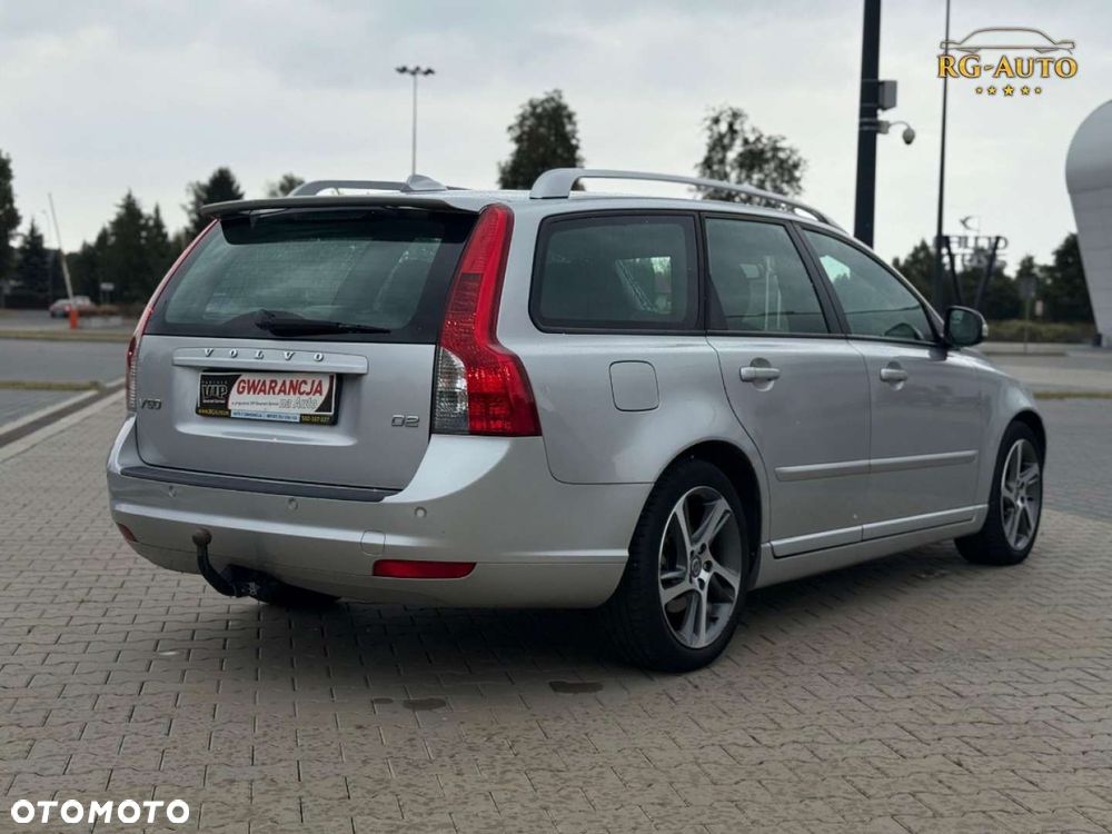 Volvo V50 - 8