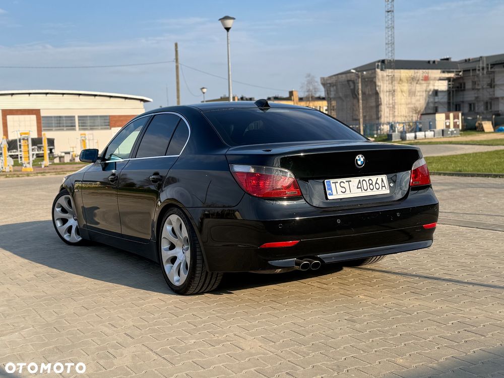 BMW Seria 5 - 21
