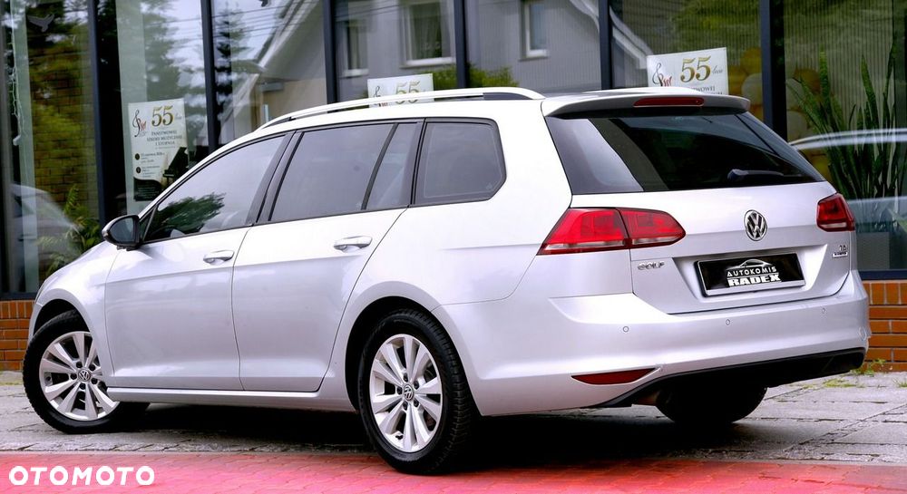 Volkswagen Golf 1.6 TDI BlueMot Trendline - 7