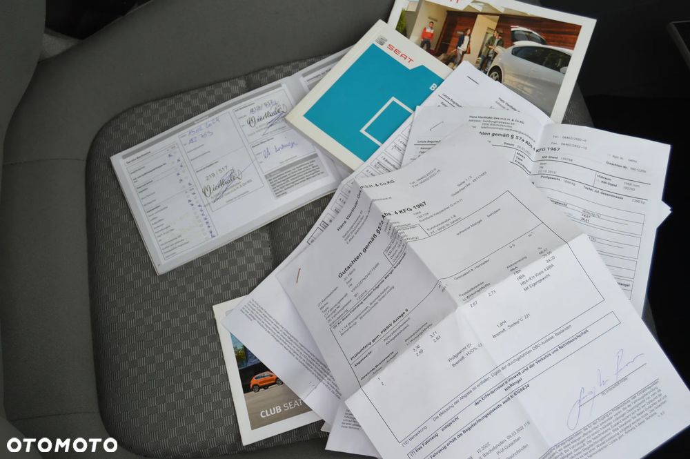 Seat Alhambra 2.0 TDI Ecomotive Style - 33