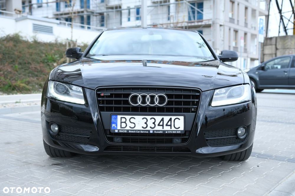 Audi A5 Sportback 2.0 TDI - 5