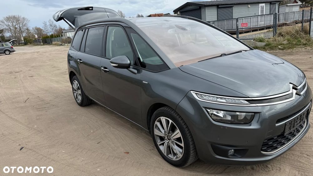 Citroën C4 Picasso e-HDi 115 ETG6 Exclusive - 1
