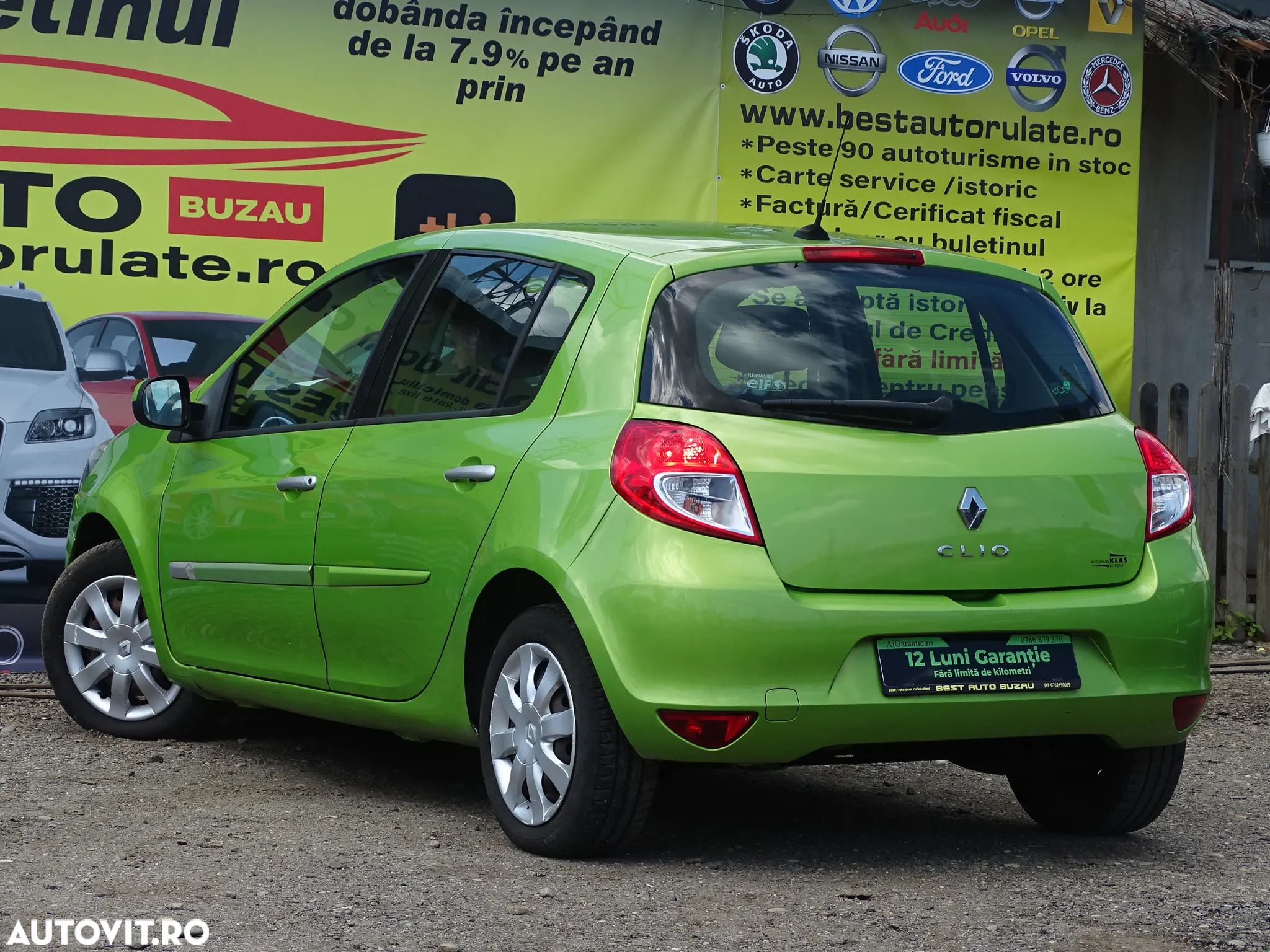 Renault Clio 1.2 16V TCE Exception - 14