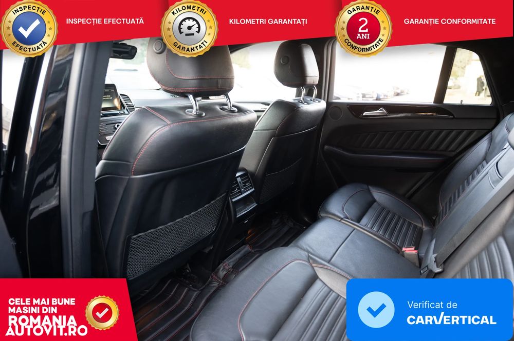 Mercedes-Benz GLE - 22