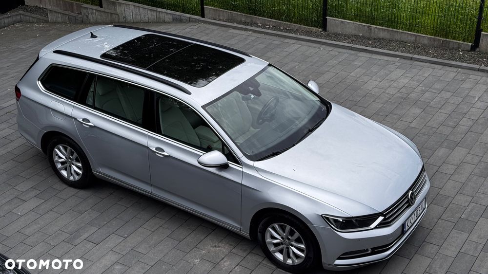Volkswagen Passat 2.0 TDI SCR (BlueMotion Technology) DSG Comfortline - 7
