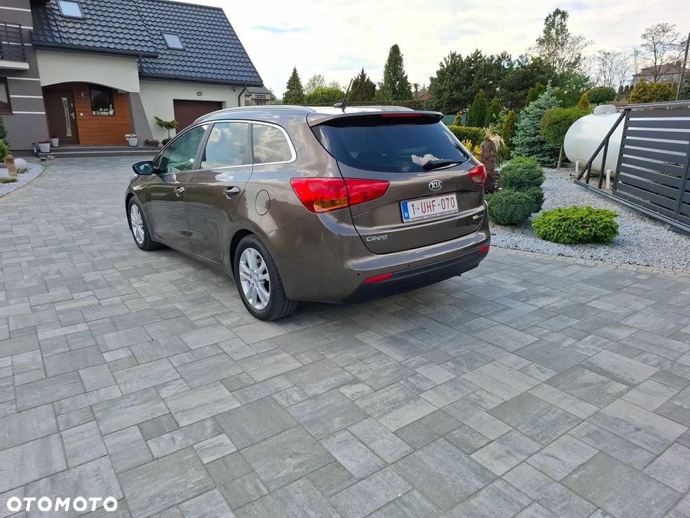 Kia Ceed 1.6 CRDi Spirit - 6