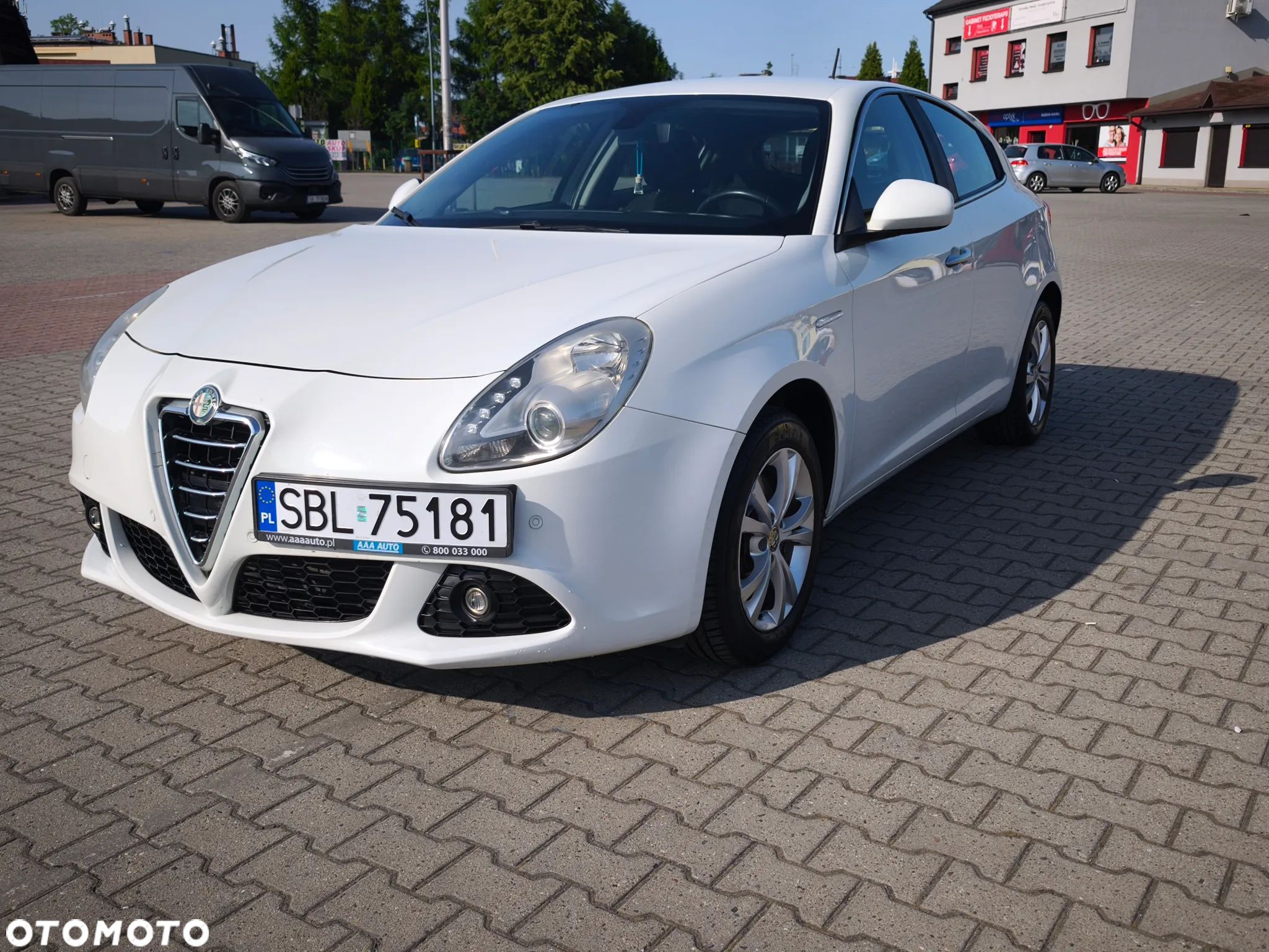 Alfa Romeo Giulietta 1.4 TB MultiAir Progression - 1