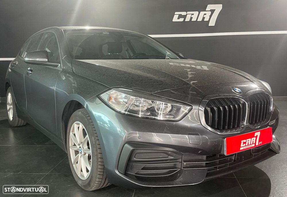 BMW 116 d EfficientDynamics - 1