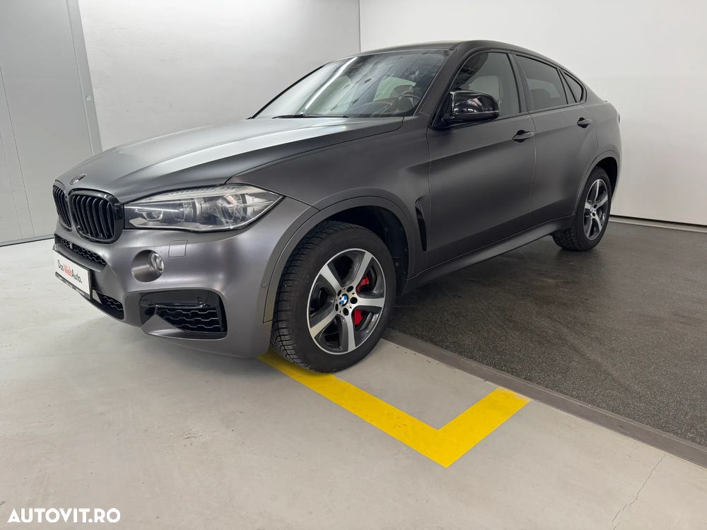 BMW X6 M M50d - 1