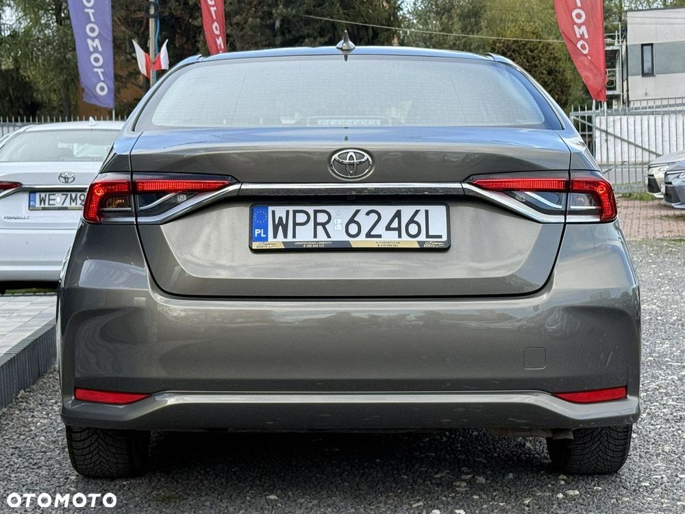 Toyota Corolla 1.5 Comfort - 8