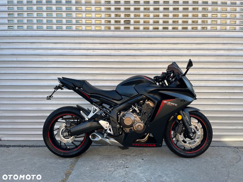 Honda CBR - 5