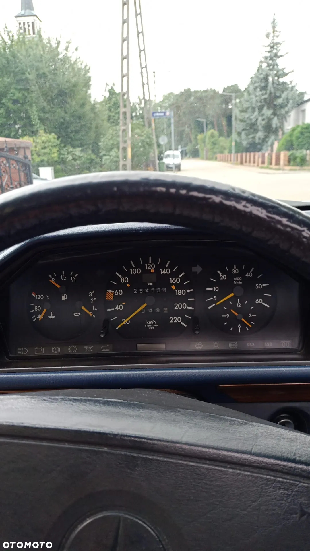 Mercedes-Benz W124 (1984-1993) - 6