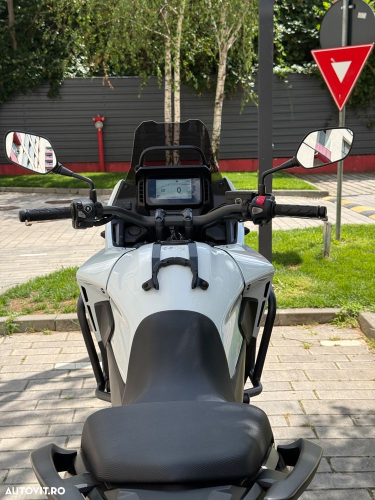 Honda NX 500 - 3