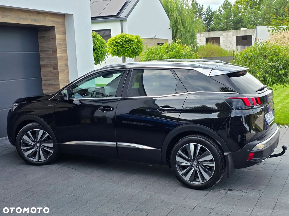 Peugeot 3008 1.5 BlueHDi GT Pack S&S EAT8 - 5
