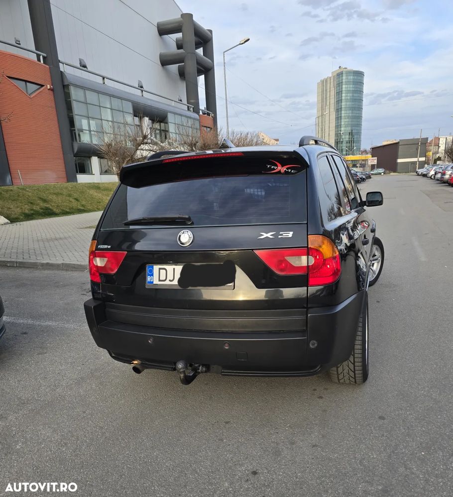 BMW X3 2.0d - 24