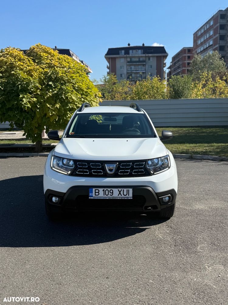 Dacia Duster Blue dCi 115 4WD Prestige - 3