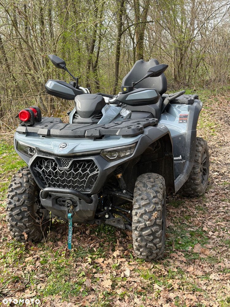 CFMoto 800MT Touring - 5