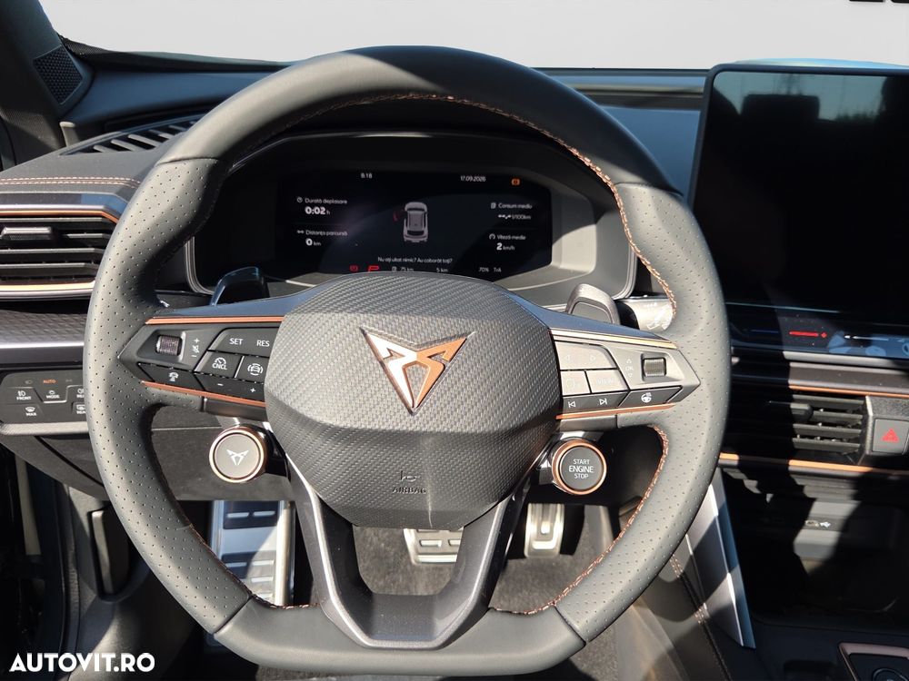 Cupra Formentor 1.5 eTSI DSG7 MHEV - 8