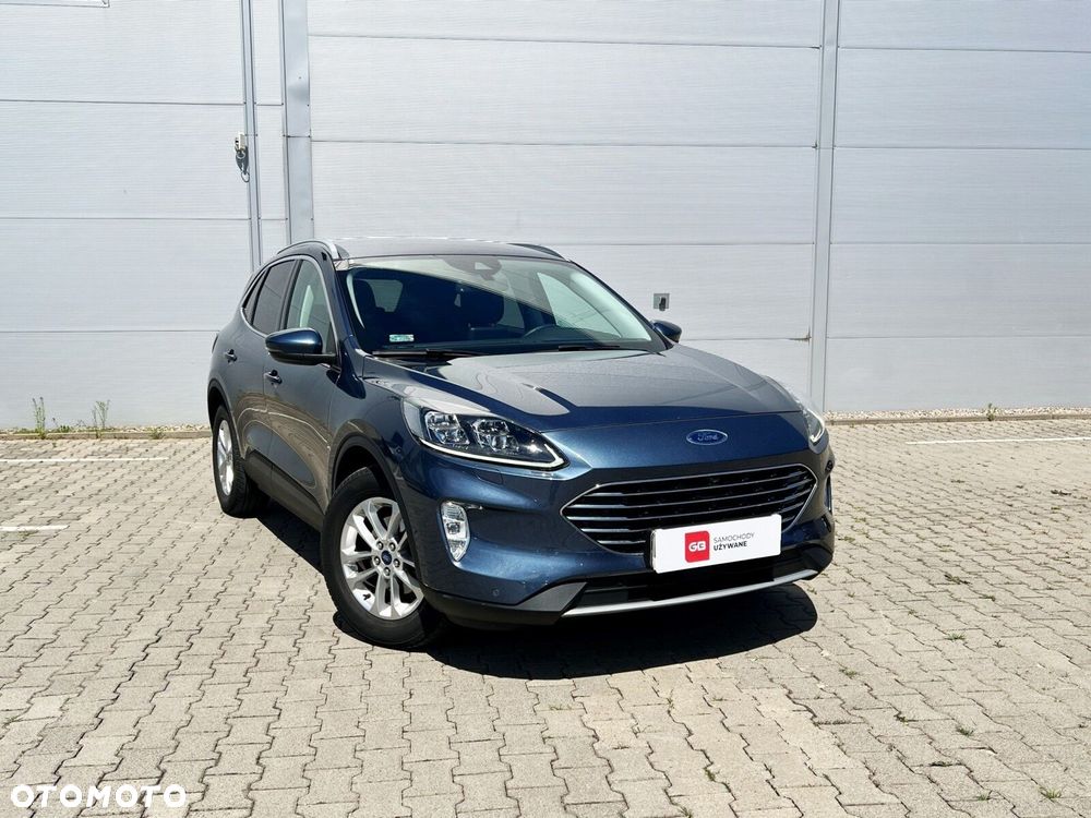 Ford Kuga 2.0 EcoBlue mHEV FWD Titanium X - 4