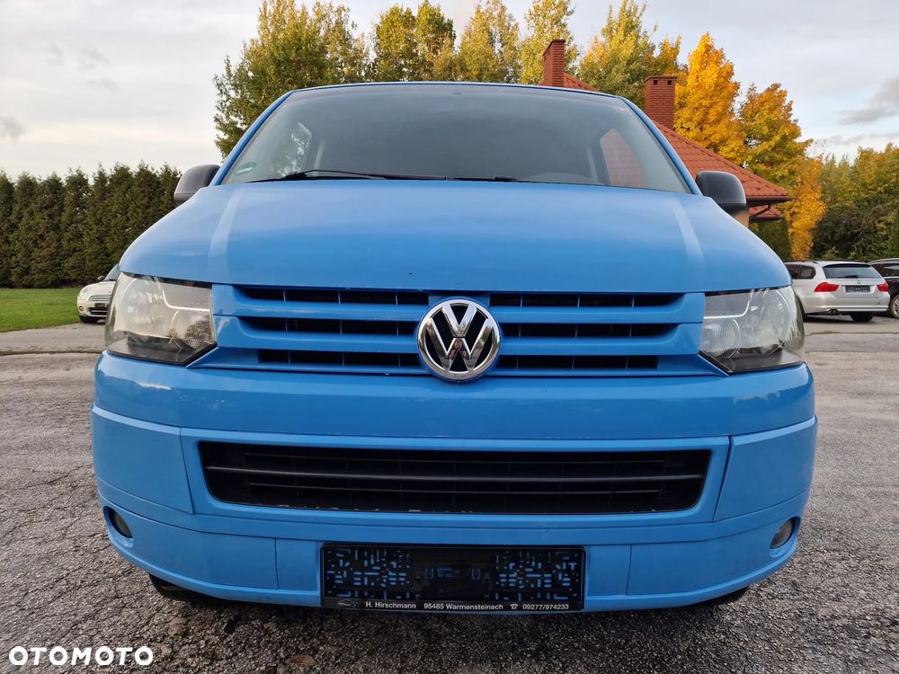 Volkswagen T5 LIFT - 8