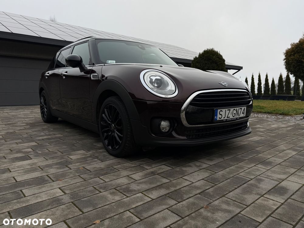 MINI Clubman - 16