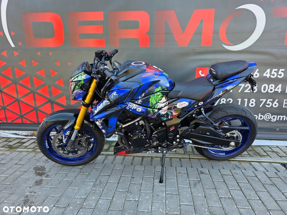 Suzuki GSX - 5