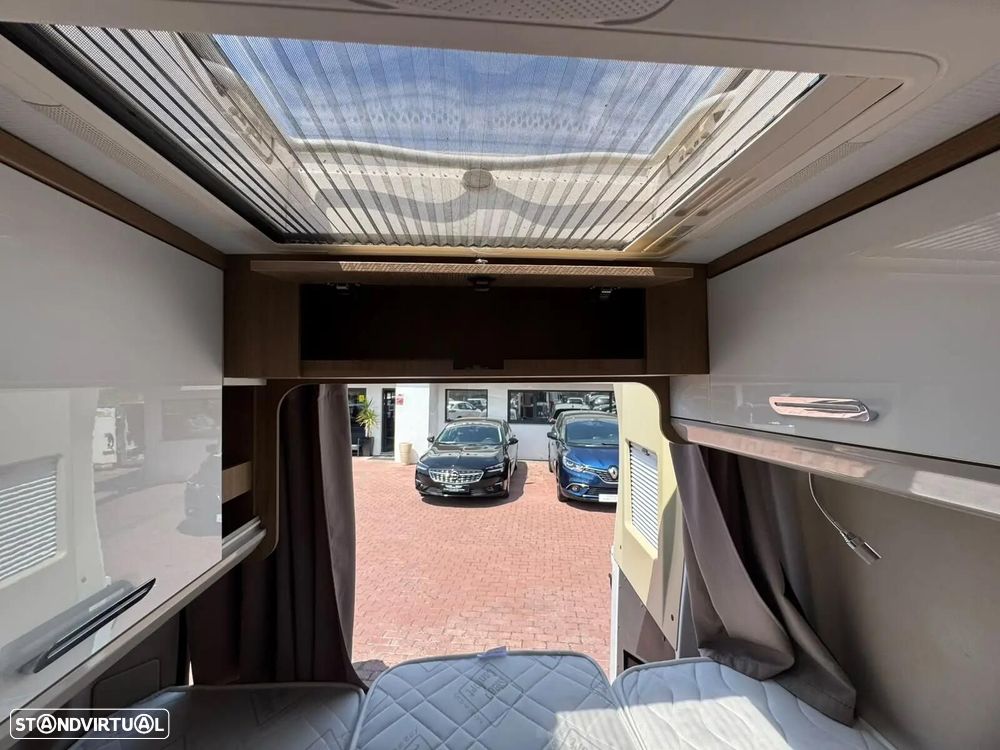 Fiat Ducato MCLOUIS MENFYS 5 - SERIE LUXE EDITION - 28